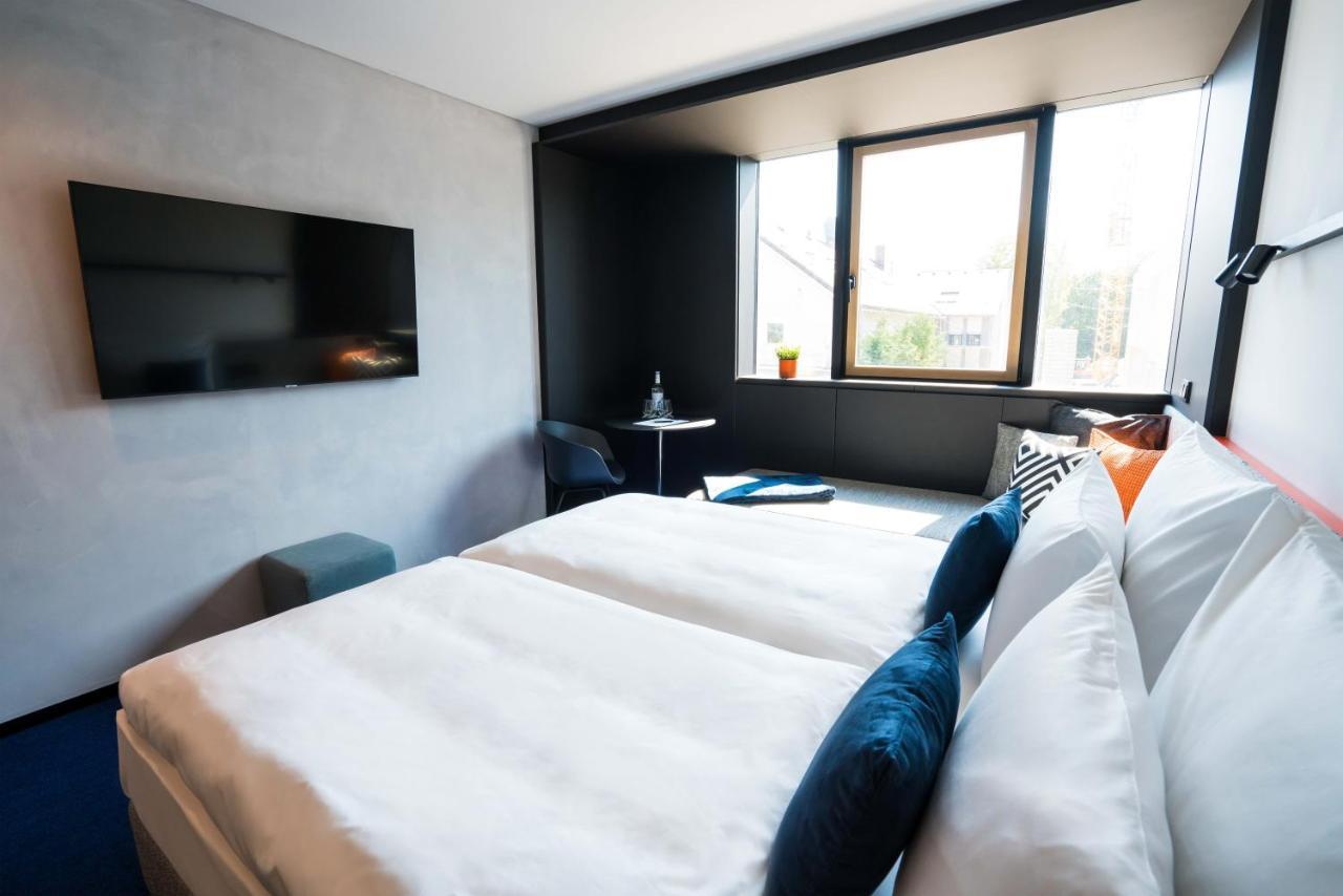 Grefis Hotel Грефельфинг Экстерьер фото