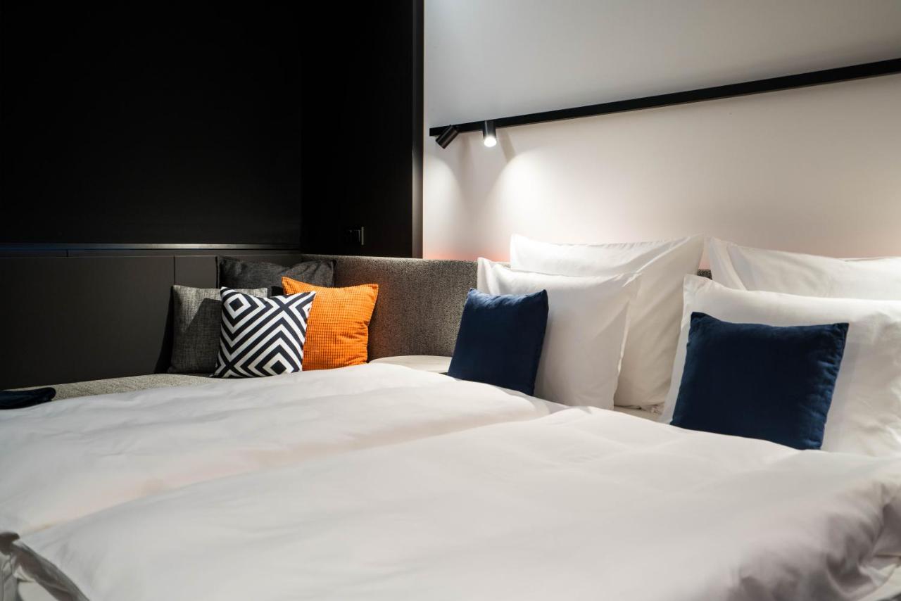 Grefis Hotel Грефельфинг Экстерьер фото