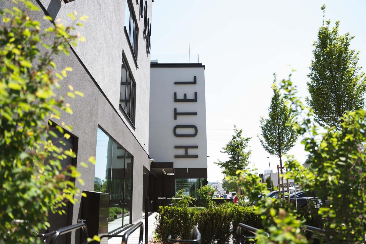 Grefis Hotel Грефельфинг Экстерьер фото