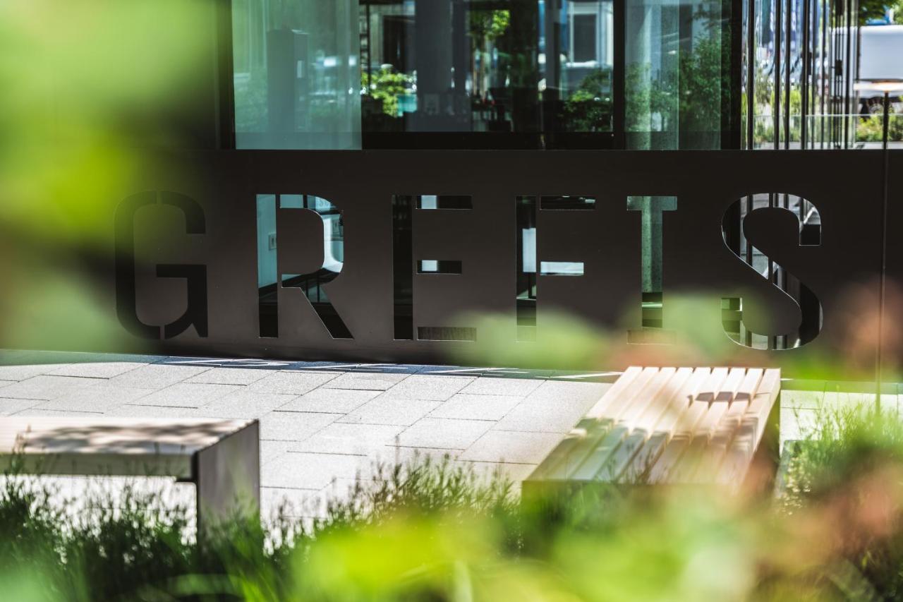 Grefis Hotel Грефельфинг Экстерьер фото